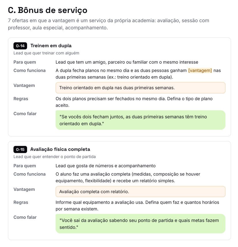 Bloco C do kit